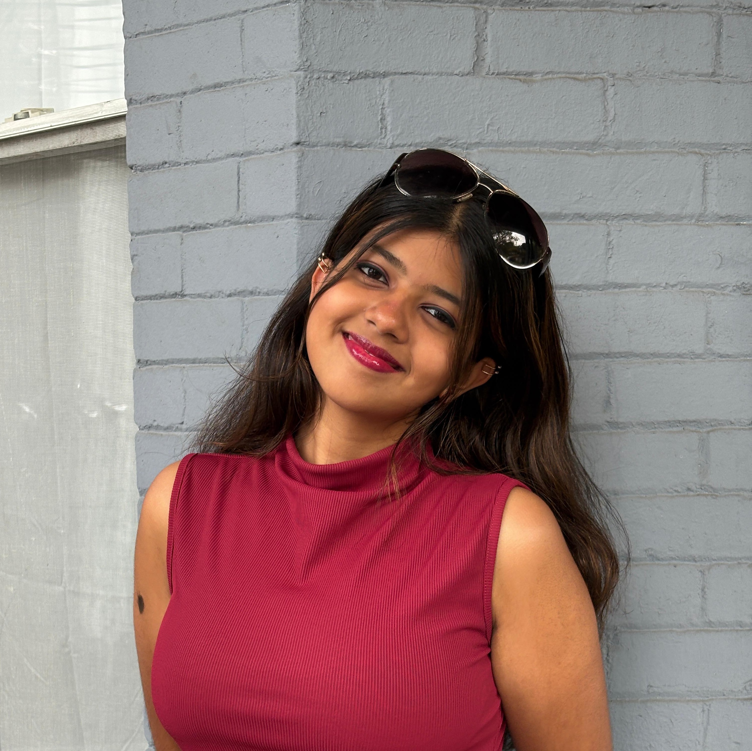 I am Anjana Ramachandran.