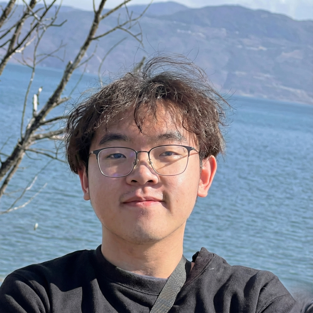 I am Qihao (Keith) Lin