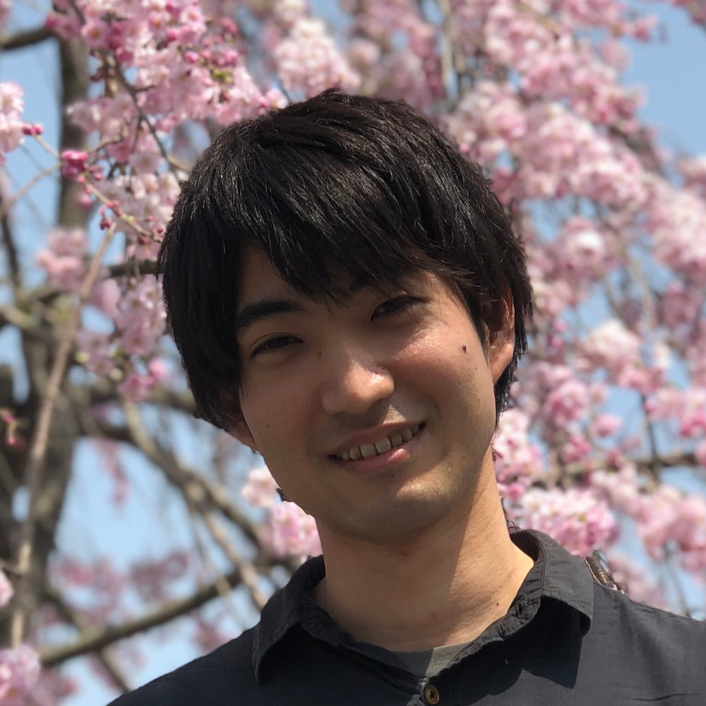 I am Shohei Nagai.